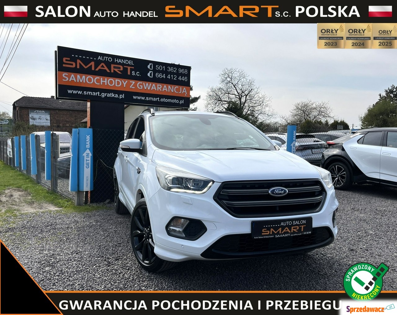 Ford Kuga - ST-Line/ Panorama Dach...