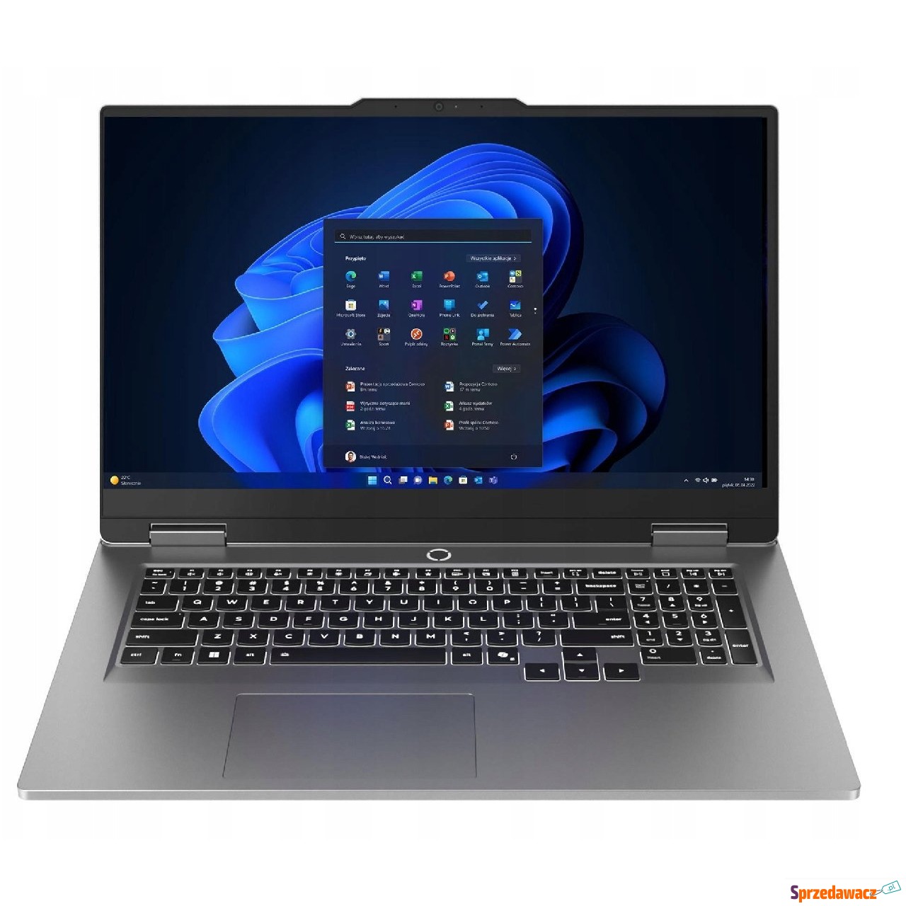 Laptop Lenovo LOQ 17IRX10 i5-1...