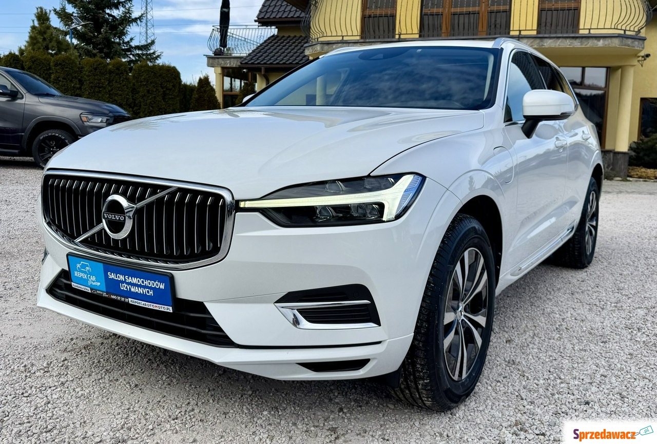 Volvo XC 60 - T6,AWD,Plug-in,Gwarancja