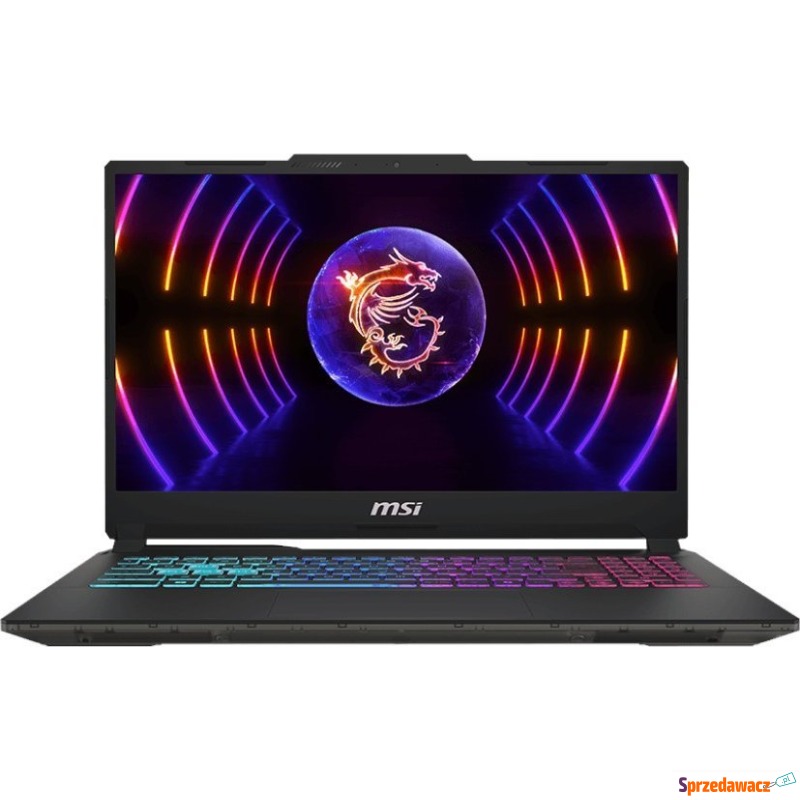 Laptop MSI Cyborg 15 A13VE-1067XPL...