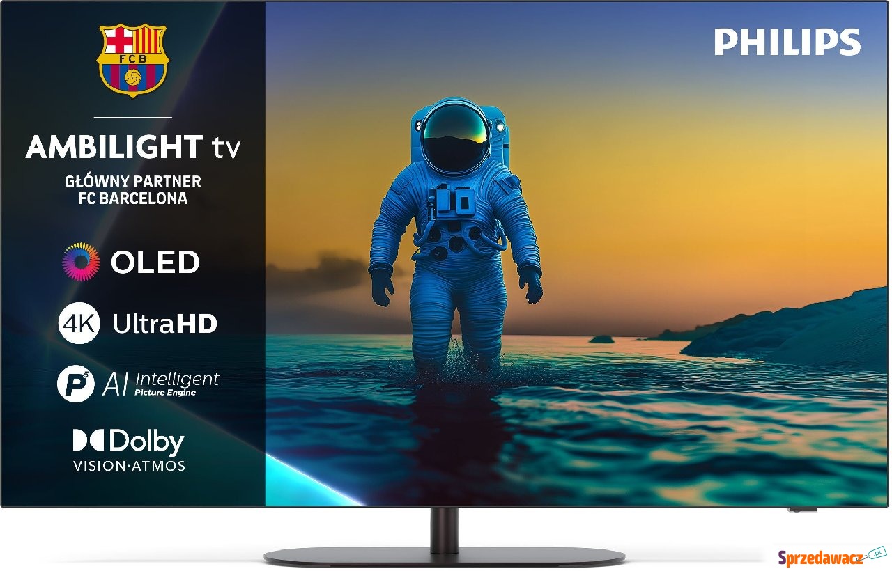 Telewizor Philips 48OLED820/12...