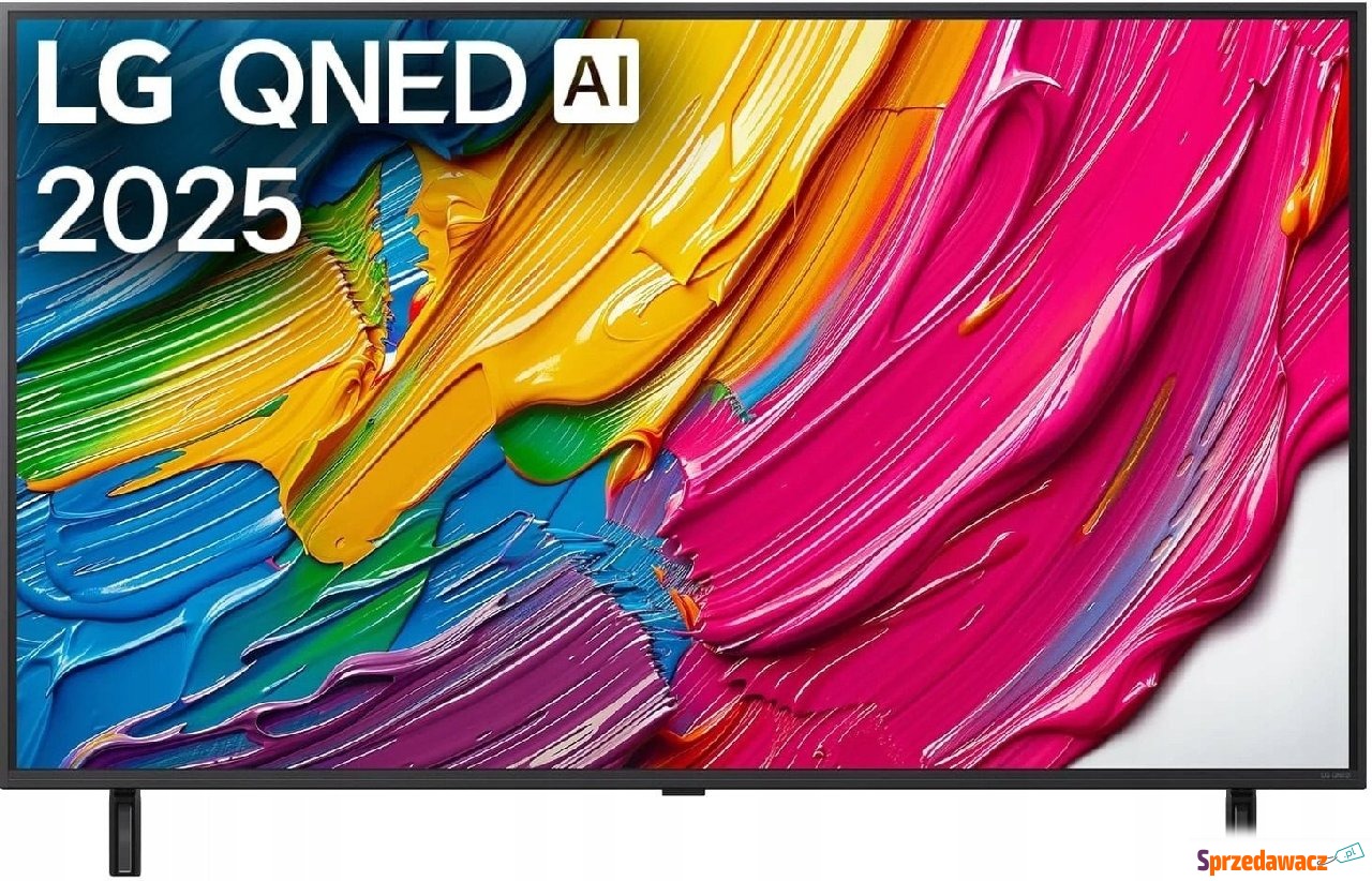 Telewizor LG 50QNED80A3A QNED 50''...