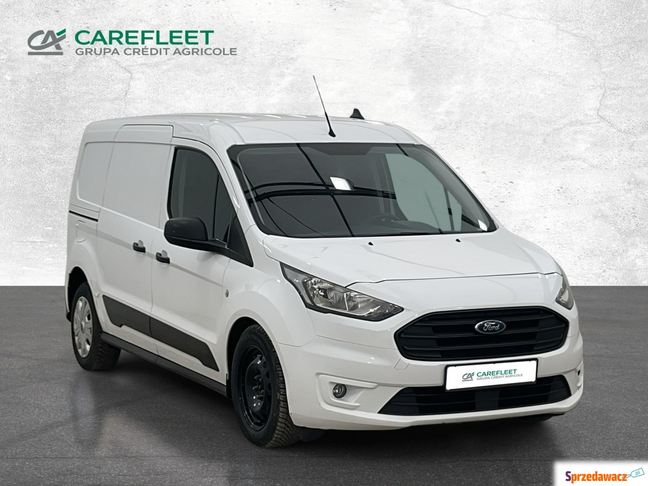 Ford Transit Connect 2021