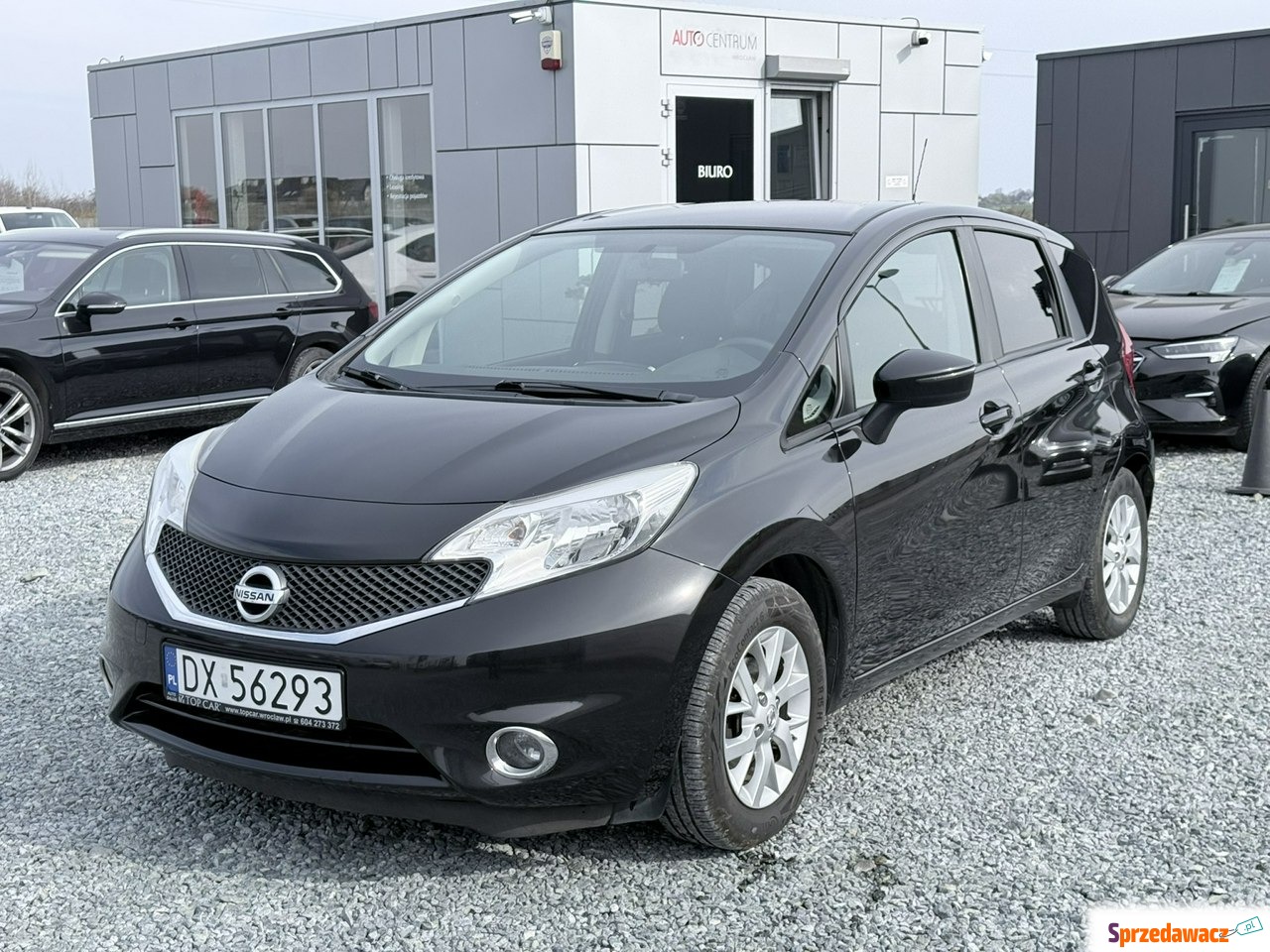 Nissan Note 2015