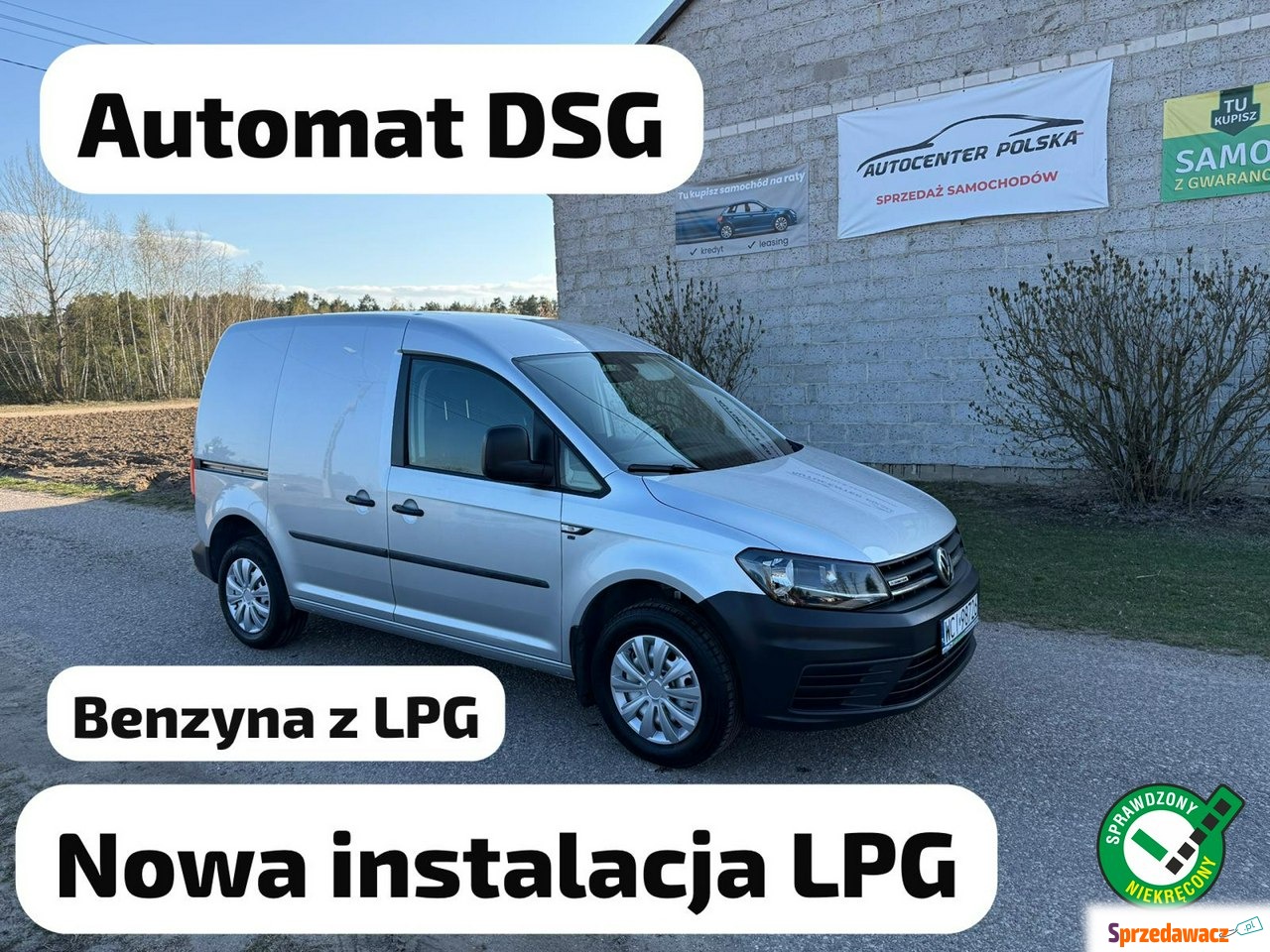 Volkswagen Caddy 2018