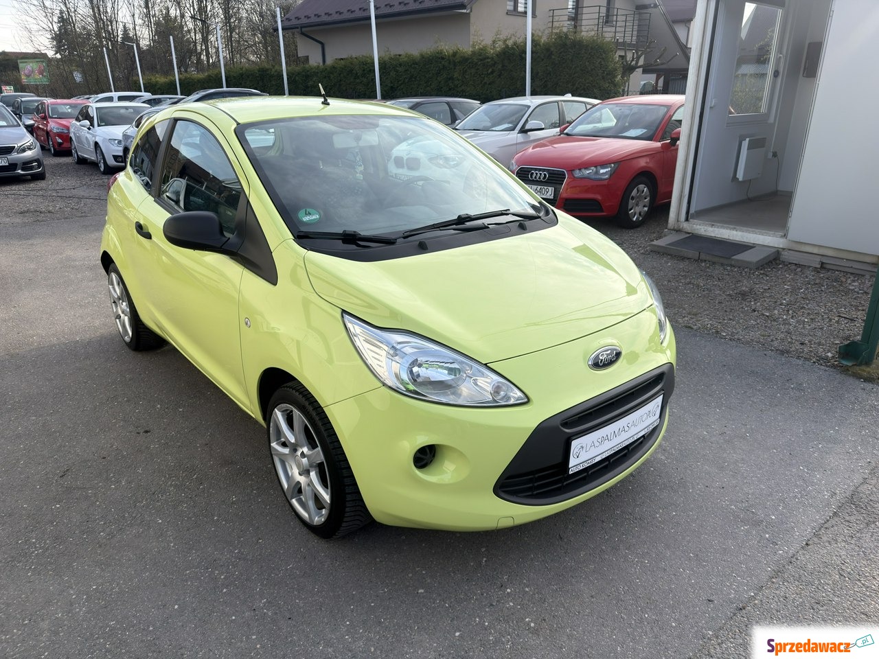 Ford KA 2012