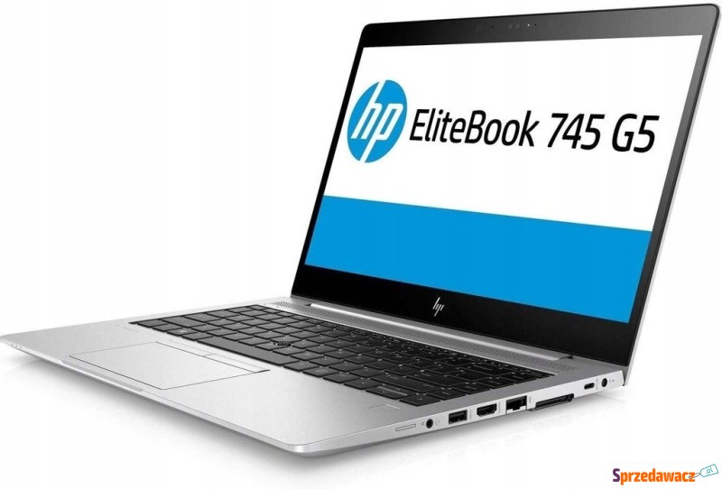Laptop HP EliteBook 745 G5 FHD...