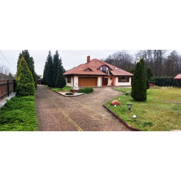 Sprzedam dom Gliwice, Wilcze Gardło -  wolnostojący jednopiętrowy,  pow.  256 m2,  działka:   2578 m2 - zdjęcie 1