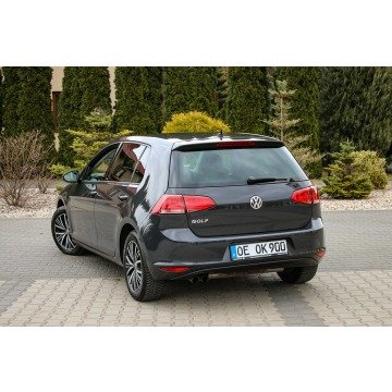 Volkswagen Golf  Hatchback 2016,  2.0 diesel - Na sprzedaż za 36 900 zł - Ostrów Mazowiecka - zdjęcie 4