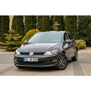 Volkswagen Golf  Hatchback 2016,  2.0 diesel - Na sprzedaż za 36 900 zł - Ostrów Mazowiecka - zdjęcie 9