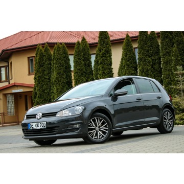 Volkswagen Golf  Hatchback 2016,  2.0 diesel - Na sprzedaż za 36 900 zł - Ostrów Mazowiecka - zdjęcie 12