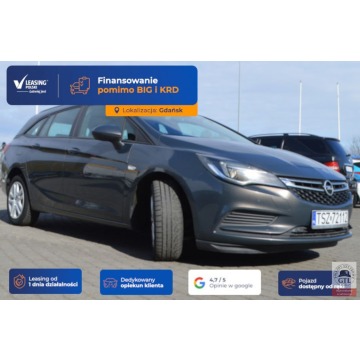 Opel Astra 2016 diesel - Na sprzedaż za 15 560 zł - Gdańsk - zdjęcie 1