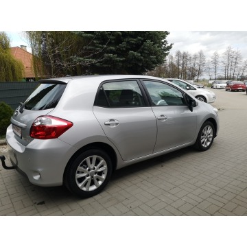 Toyota Auris 2011,  1.6 benzyna - Na sprzedaż za 29 900 zł - Strzegom - zdjęcie 5