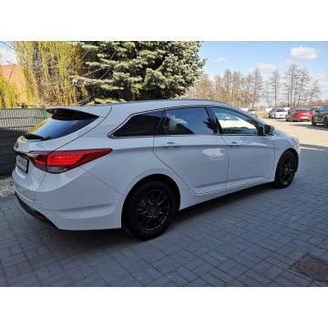 Hyundai i40 2015,  1.7 diesel, automat - Na sprzedaż za 34 900 zł - Strzegom - zdjęcie 7