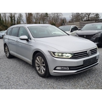 2019 Volkswagen Passat 1.6 TDI Highline