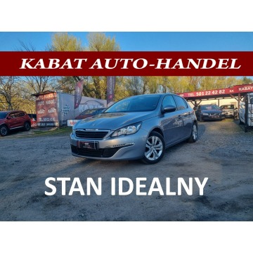 Peugeot 308 - Salon PL - Klimatronik - Navi -Pdc - Serwis ASO - Opis