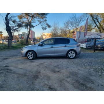 Peugeot 308  Hatchback 2017,  1.2 benzyna - Na sprzedaż za 30 900 zł - Szczecin - zdjęcie 3