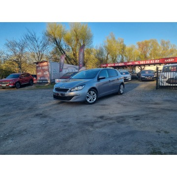 Peugeot 308  Hatchback 2017,  1.2 benzyna - Na sprzedaż za 30 900 zł - Szczecin - zdjęcie 2