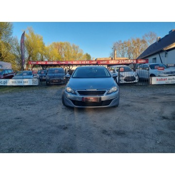 Peugeot 308  Hatchback 2017,  1.2 benzyna - Na sprzedaż za 30 900 zł - Szczecin - zdjęcie 8