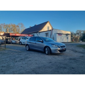 Peugeot 308  Hatchback 2017,  1.2 benzyna - Na sprzedaż za 30 900 zł - Szczecin - zdjęcie 7