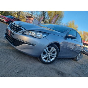 Peugeot 308  Hatchback 2017,  1.2 benzyna - Na sprzedaż za 30 900 zł - Szczecin - zdjęcie 9
