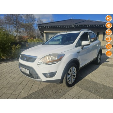 Ford Kuga 2.0 140 Km Klimatronik, Elektryka, Parktronik