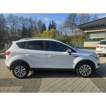 Ford Kuga  SUV 2010,  2.0 diesel - Na sprzedaż za 25 900 zł - Strzegom - zdjęcie 5