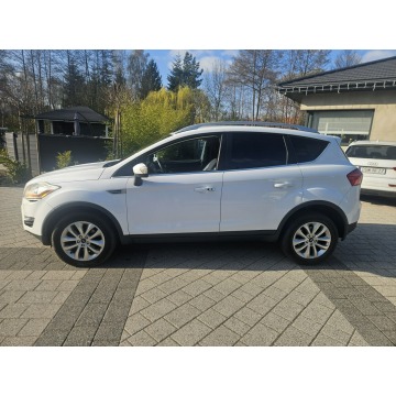 Ford Kuga  SUV 2010,  2.0 diesel - Na sprzedaż za 25 900 zł - Strzegom - zdjęcie 4