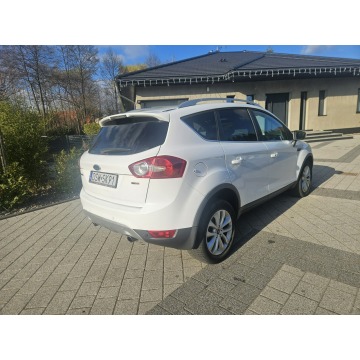 Ford Kuga  SUV 2010,  2.0 diesel - Na sprzedaż za 25 900 zł - Strzegom - zdjęcie 6