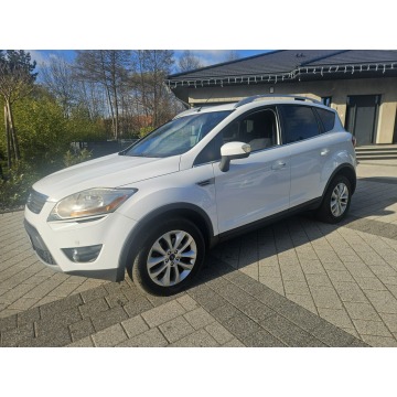 Ford Kuga  SUV 2010,  2.0 diesel - Na sprzedaż za 25 900 zł - Strzegom - zdjęcie 3