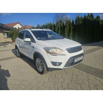 Ford Kuga  SUV 2010,  2.0 diesel - Na sprzedaż za 25 900 zł - Strzegom - zdjęcie 2