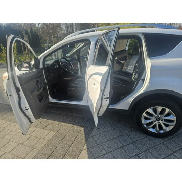 Ford Kuga  SUV 2010,  2.0 diesel - Na sprzedaż za 25 900 zł - Strzegom - zdjęcie 10