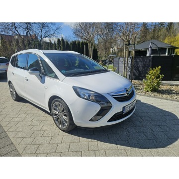 Opel Zafira  Minivan/Van 2013,  2.0 diesel - Na sprzedaż za 24 900 zł - Strzegom - zdjęcie 5