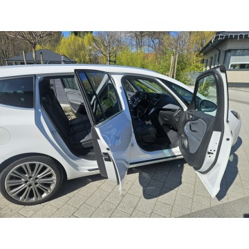 Opel Zafira  Minivan/Van 2013,  2.0 diesel - Na sprzedaż za 24 900 zł - Strzegom - zdjęcie 9