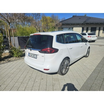 Opel Zafira  Minivan/Van 2013,  2.0 diesel - Na sprzedaż za 24 900 zł - Strzegom - zdjęcie 7