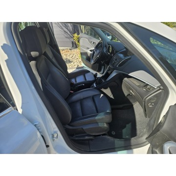 Opel Zafira  Minivan/Van 2013,  2.0 diesel - Na sprzedaż za 24 900 zł - Strzegom - zdjęcie 10