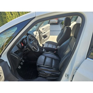 Opel Zafira  Minivan/Van 2013,  2.0 diesel - Na sprzedaż za 24 900 zł - Strzegom - zdjęcie 12