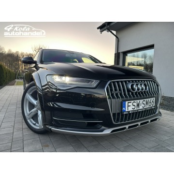 Audi A6 Allroad - A6 C7 Allroad Quattro 3.0 TDI Alu 20' Matrixy S-tronic Alcantara