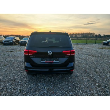 Volkswagen Touran  Minivan/Van 2016,  2.0 diesel, automat - Na sprzedaż za 45 900 zł - Rawa Mazowiecka - zdjęcie 4