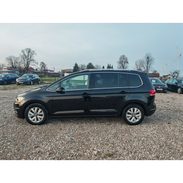 Volkswagen Touran  Minivan/Van 2016,  2.0 diesel, automat - Na sprzedaż za 45 900 zł - Rawa Mazowiecka - zdjęcie 2