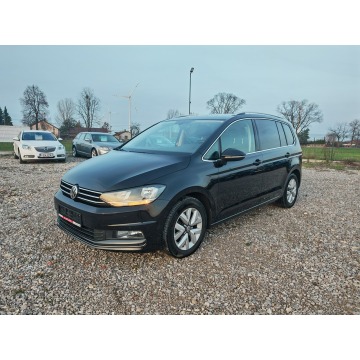 Volkswagen Touran - 2016