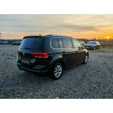 Volkswagen Touran  Minivan/Van 2016,  2.0 diesel, automat - Na sprzedaż za 45 900 zł - Rawa Mazowiecka - zdjęcie 5
