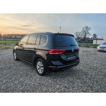 Volkswagen Touran  Minivan/Van 2016,  2.0 diesel, automat - Na sprzedaż za 45 900 zł - Rawa Mazowiecka - zdjęcie 3