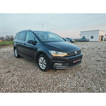 Volkswagen Touran  Minivan/Van 2016,  2.0 diesel, automat - Na sprzedaż za 45 900 zł - Rawa Mazowiecka - zdjęcie 7