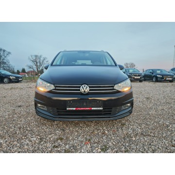 Volkswagen Touran  Minivan/Van 2016,  2.0 diesel, automat - Na sprzedaż za 45 900 zł - Rawa Mazowiecka - zdjęcie 8