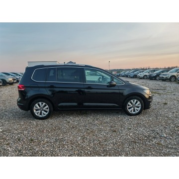 Volkswagen Touran  Minivan/Van 2016,  2.0 diesel, automat - Na sprzedaż za 45 900 zł - Rawa Mazowiecka - zdjęcie 6
