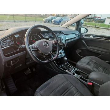 Volkswagen Touran  Minivan/Van 2016,  2.0 diesel, automat - Na sprzedaż za 45 900 zł - Rawa Mazowiecka - zdjęcie 9