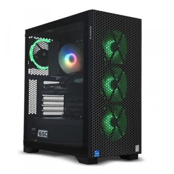 Komputer Hiro Gamer AMD Ryzen 7 8700F RTX 5070 12GB 32GB RAM 1TB SSD WIFI W11H (ZKG-R7F5070-C01)