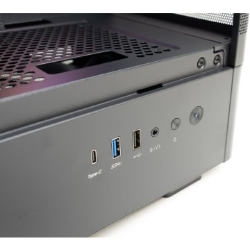 Komputer Obsidian PRIME, Ryzen 7 7700X, 32 GB, RTX 5070 Ti, 512 GB M.2 PCIe