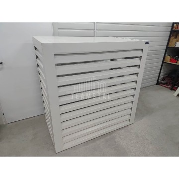 Osłona klimatyzatora - pompy ciepła 120x40x140... - Pozostałe art. ogrodnicze - Kalisz - zdjęcie 3
